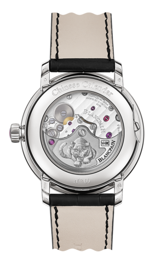 Blancpain Traditional Chinese Calendar 