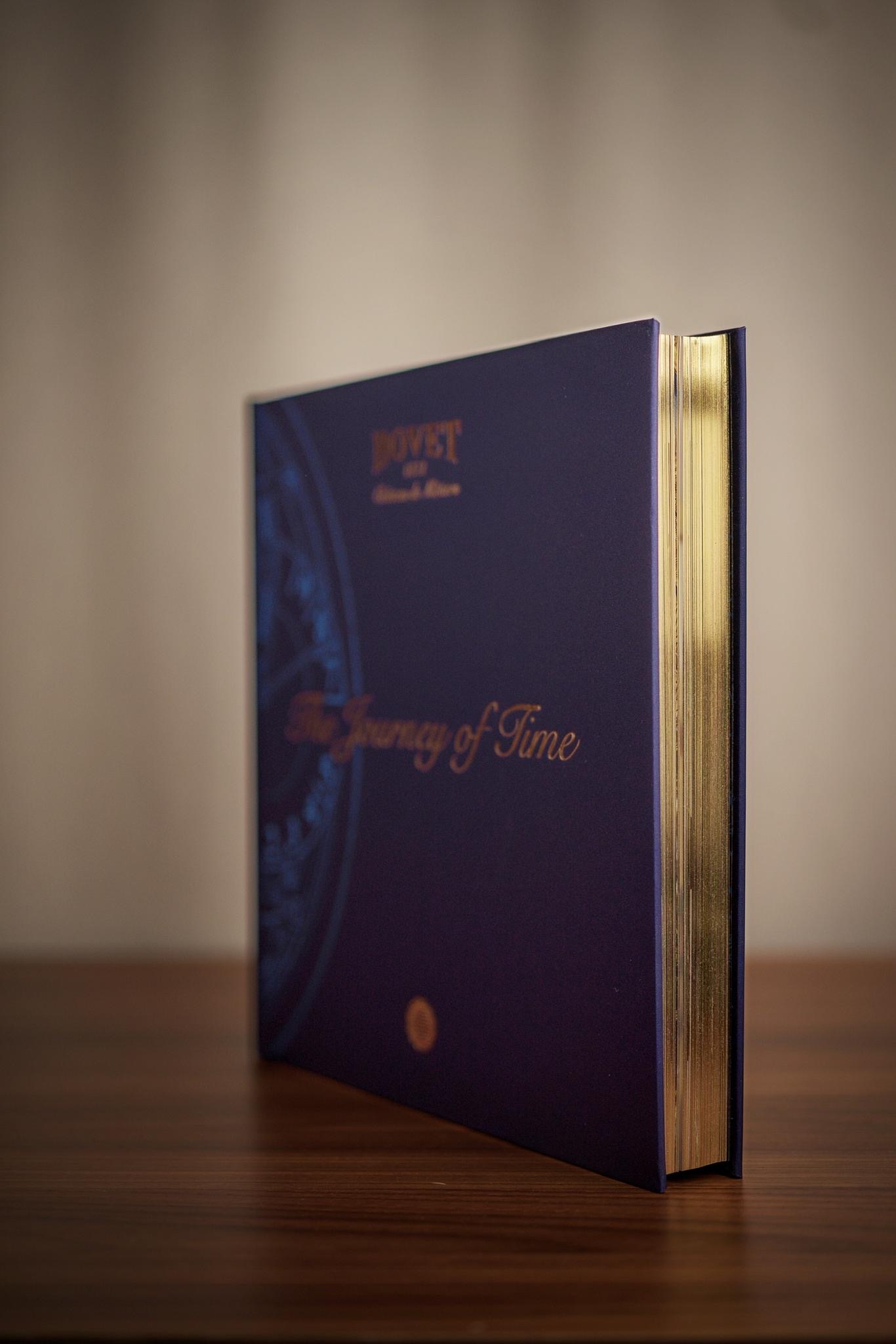 Bovet The Journey of Time 200th Anniversary Book 2 LR
