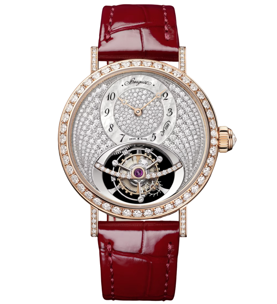 Breguet Classique Tourbillon 3358