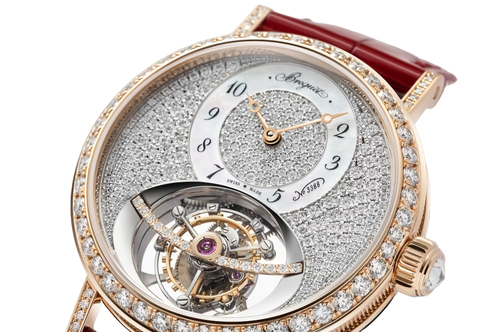 Breguet Classique Tourbillon 3358 4