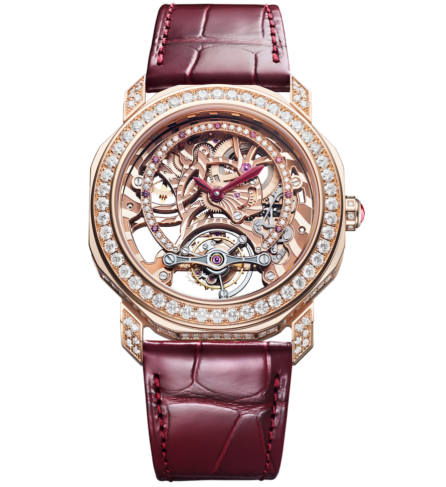 Bulgari 2023 Octo Roma TB Lumière 103751 001