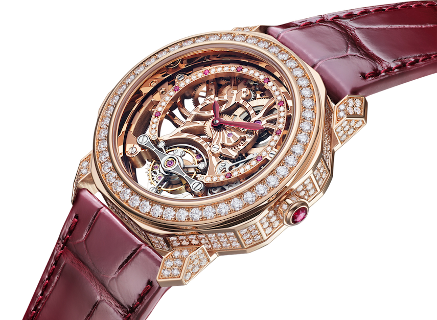 Bulgari 2023 Octo Roma TB Lumière 103751 002