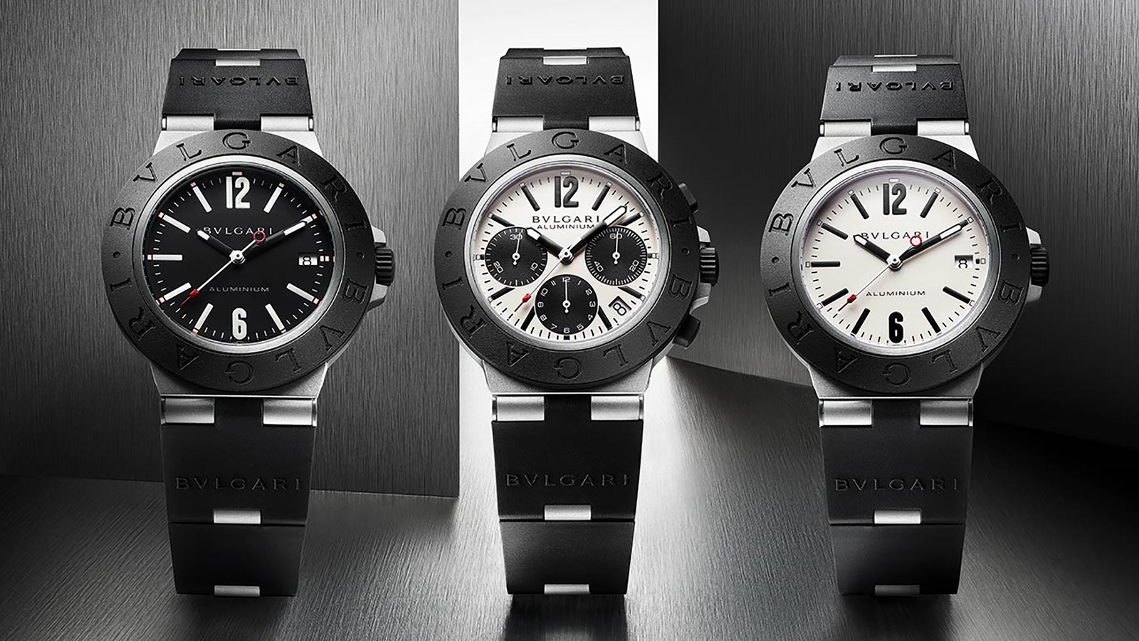 Bvlgari Aluminium Collection main