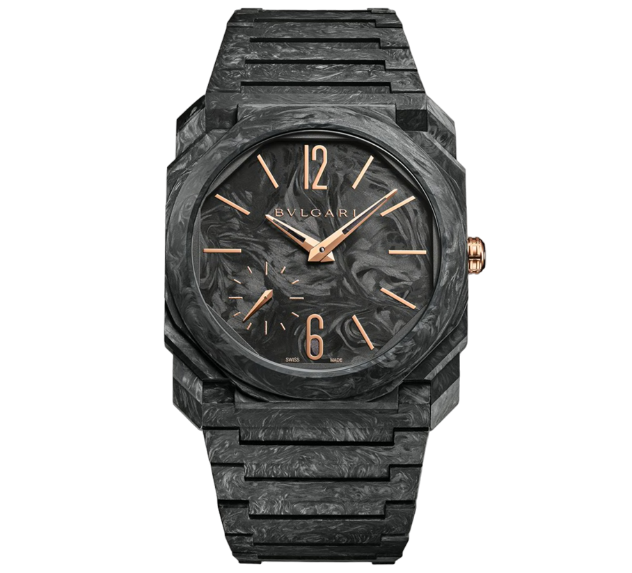 Bvlgari Octo Finissimo Automatic Carbon Gold