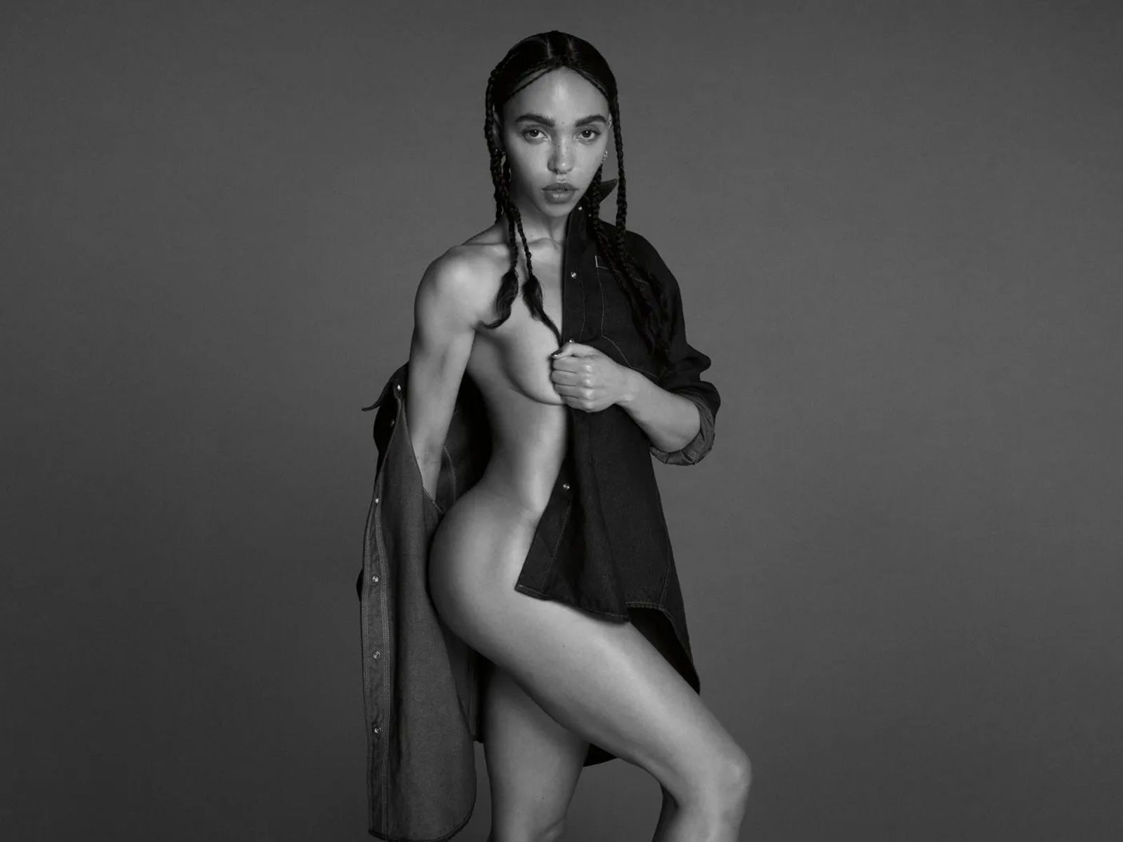 Calvin Klein FKA Twigs