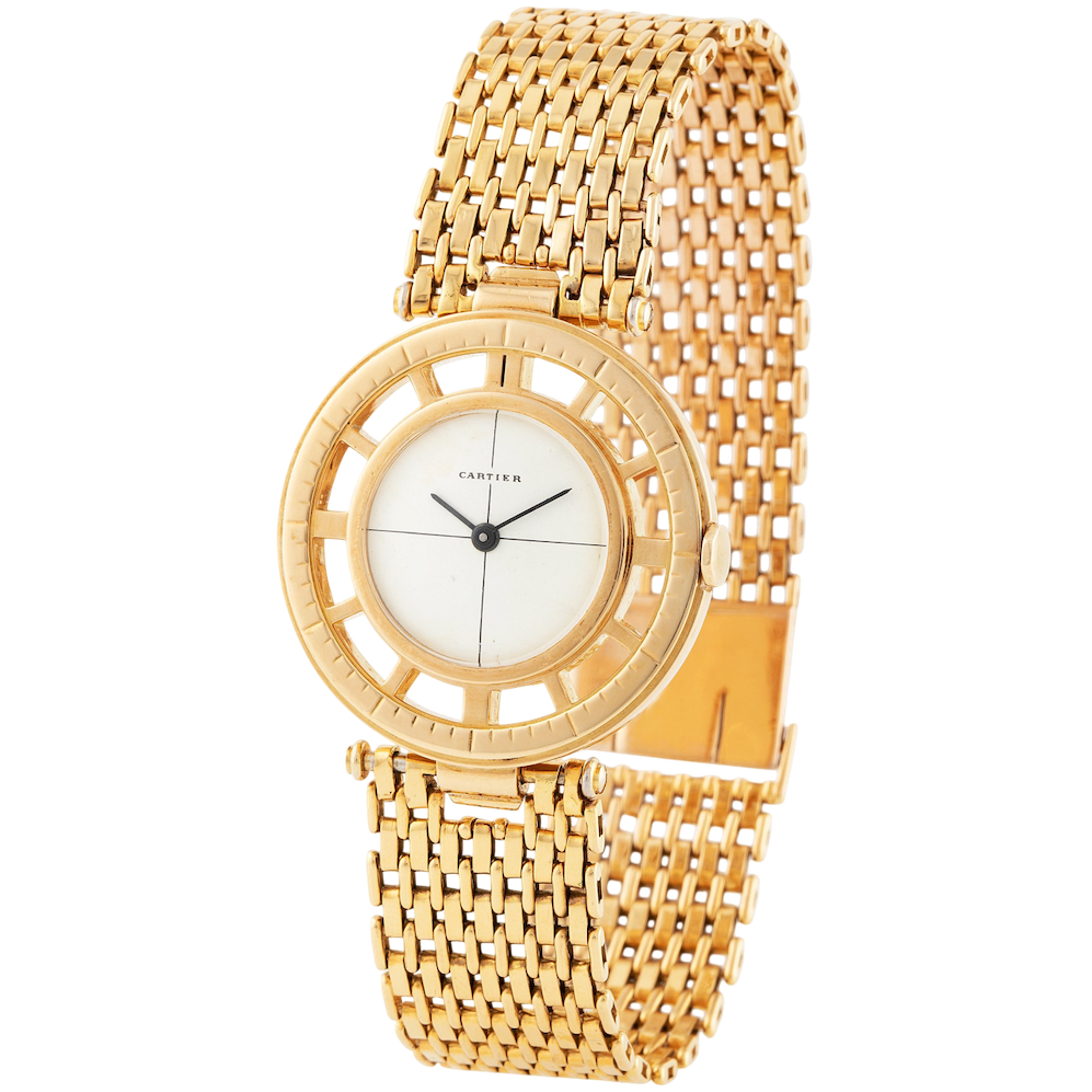 Cartier Helm 1943 
