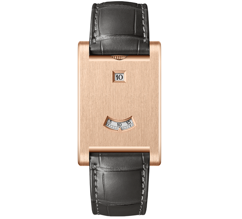 Cartier Tank à Guichets Ref. WGTA0234 