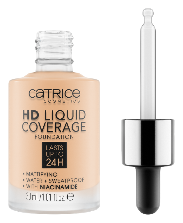 Catrice HD Liquid Coverage Foundation 005