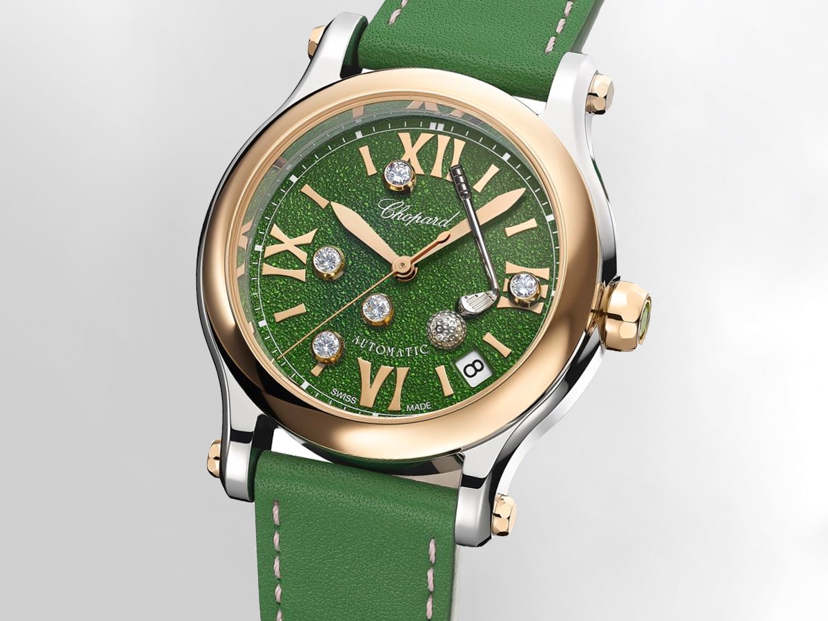 Chopard Happy Sport Golf Edition 4 1200x900