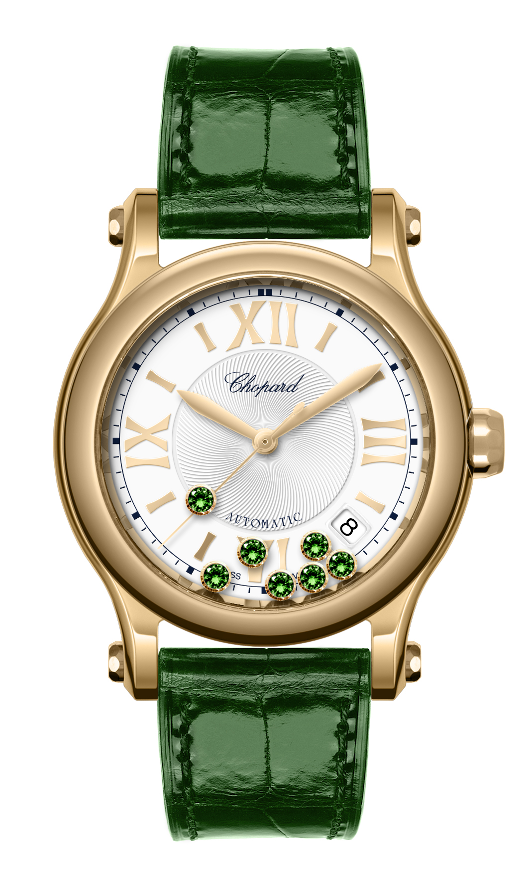 Chopard Harrods Exclusive Happy Sport RG