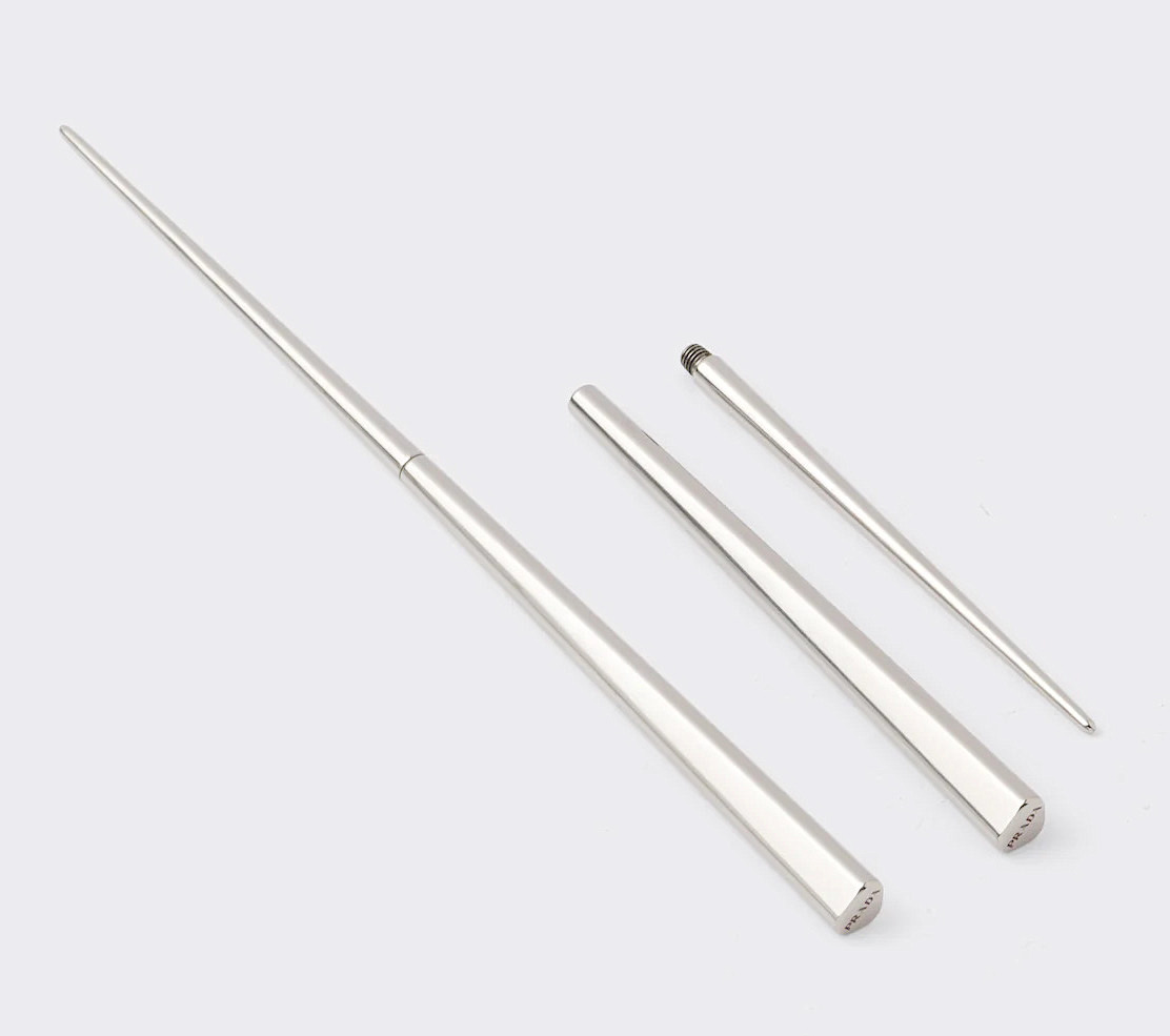 Chopstick set for dining Prada 2