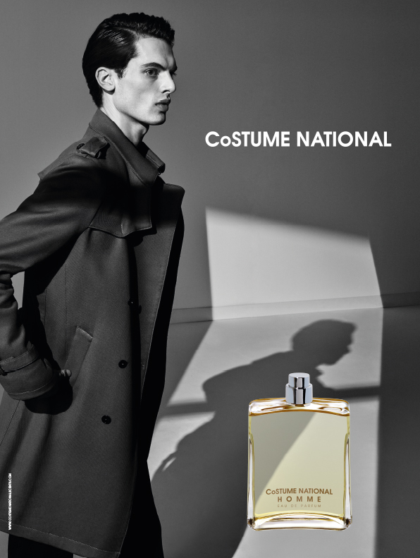 CoSTUME NATIONAL HOMME Parfum