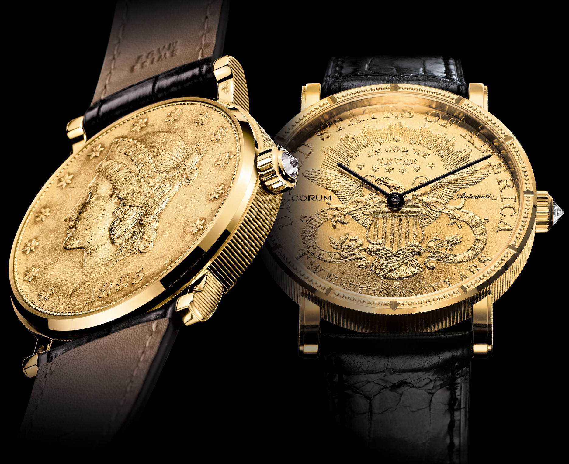 Corum Coin C293 00831