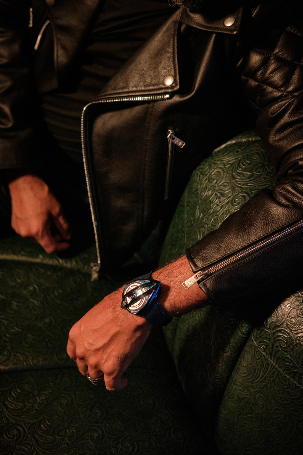 De Bethune Dream Watch 5 Tourbillon Season 1