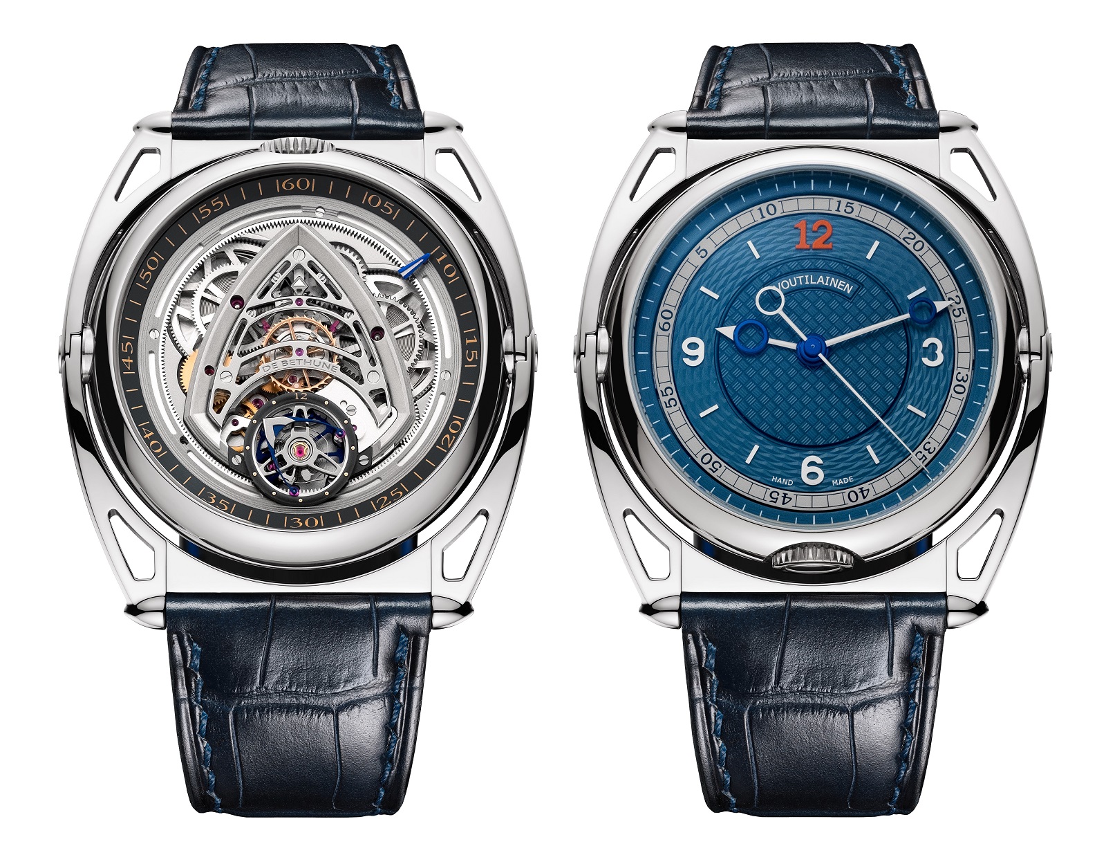 De Bethune x Voutilainen Kind of Magic