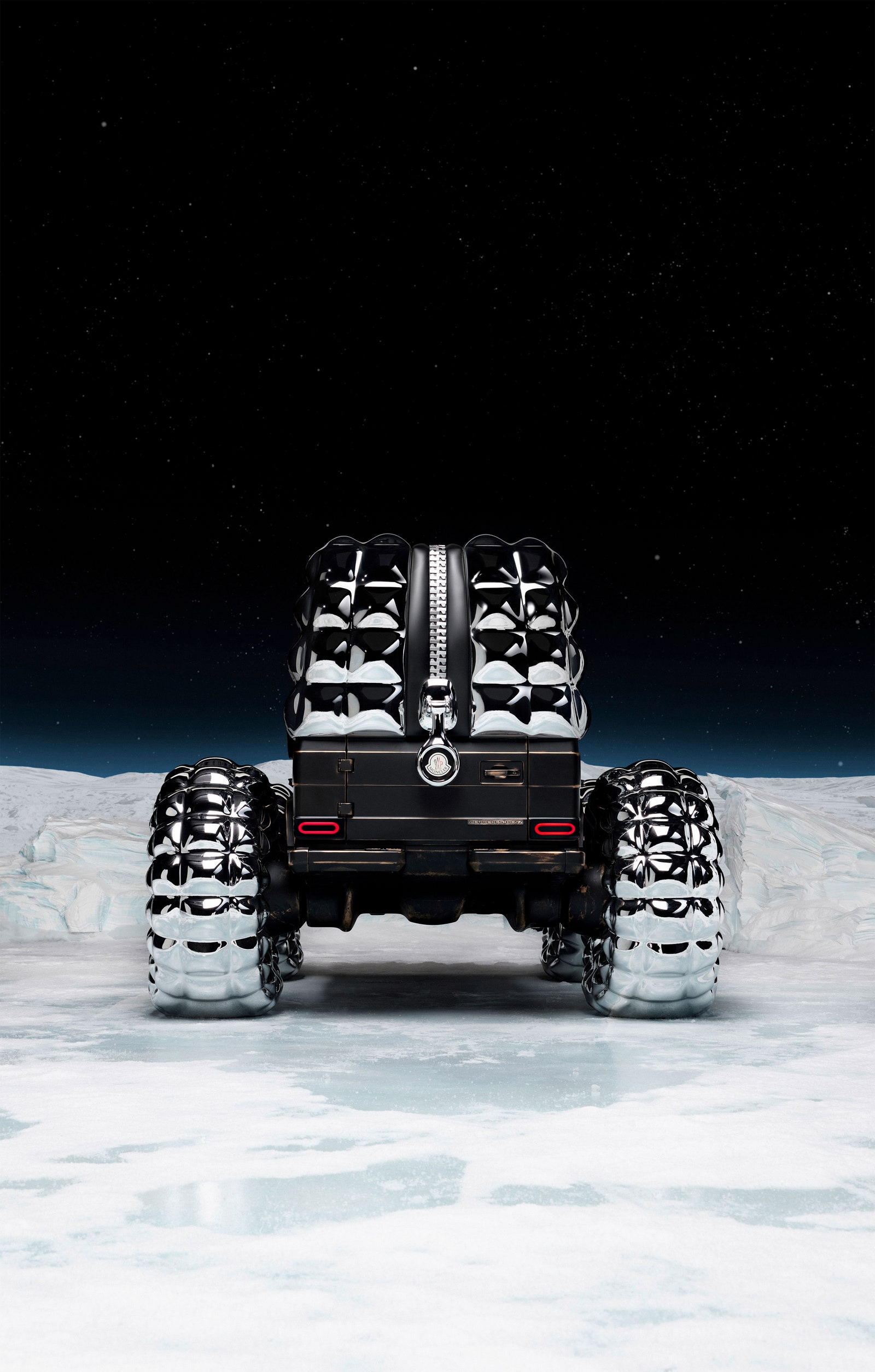 Discover A New Universe Mercedes Benz and Moncler reveal PROJECT MONDO G 008