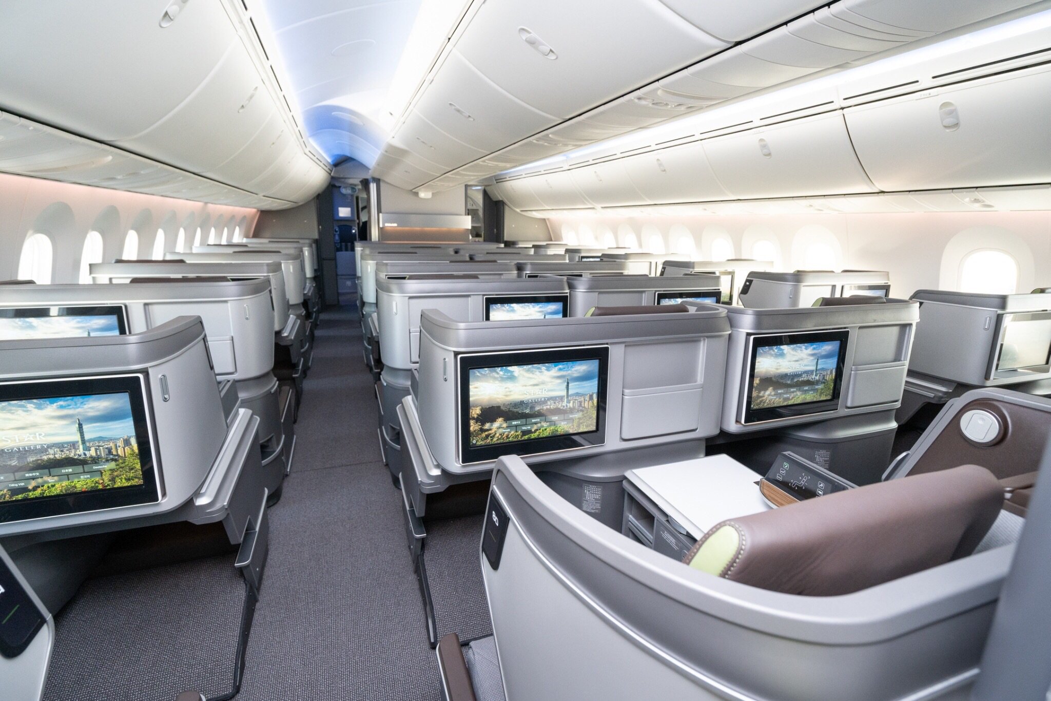 Eva Airways