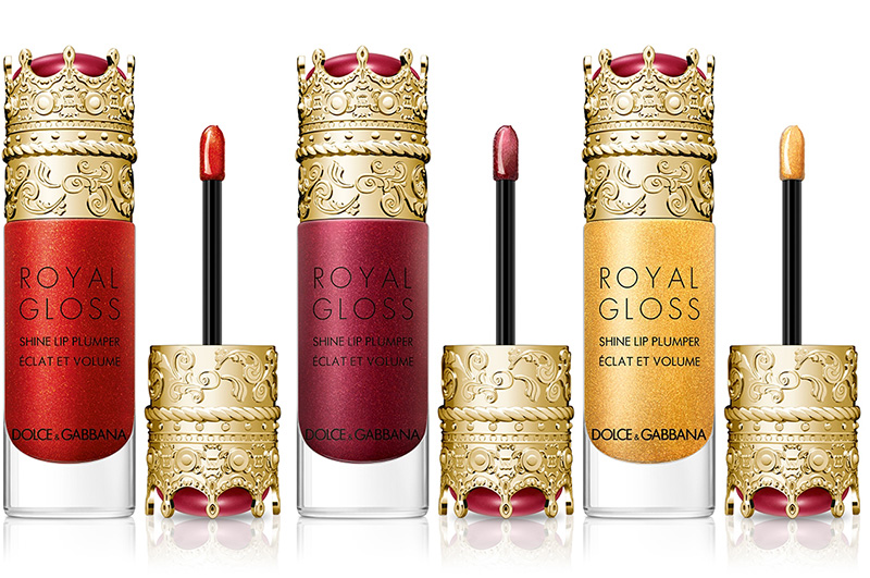 DolceGabbana Royal Holiday 2020 Makeup Collection 1