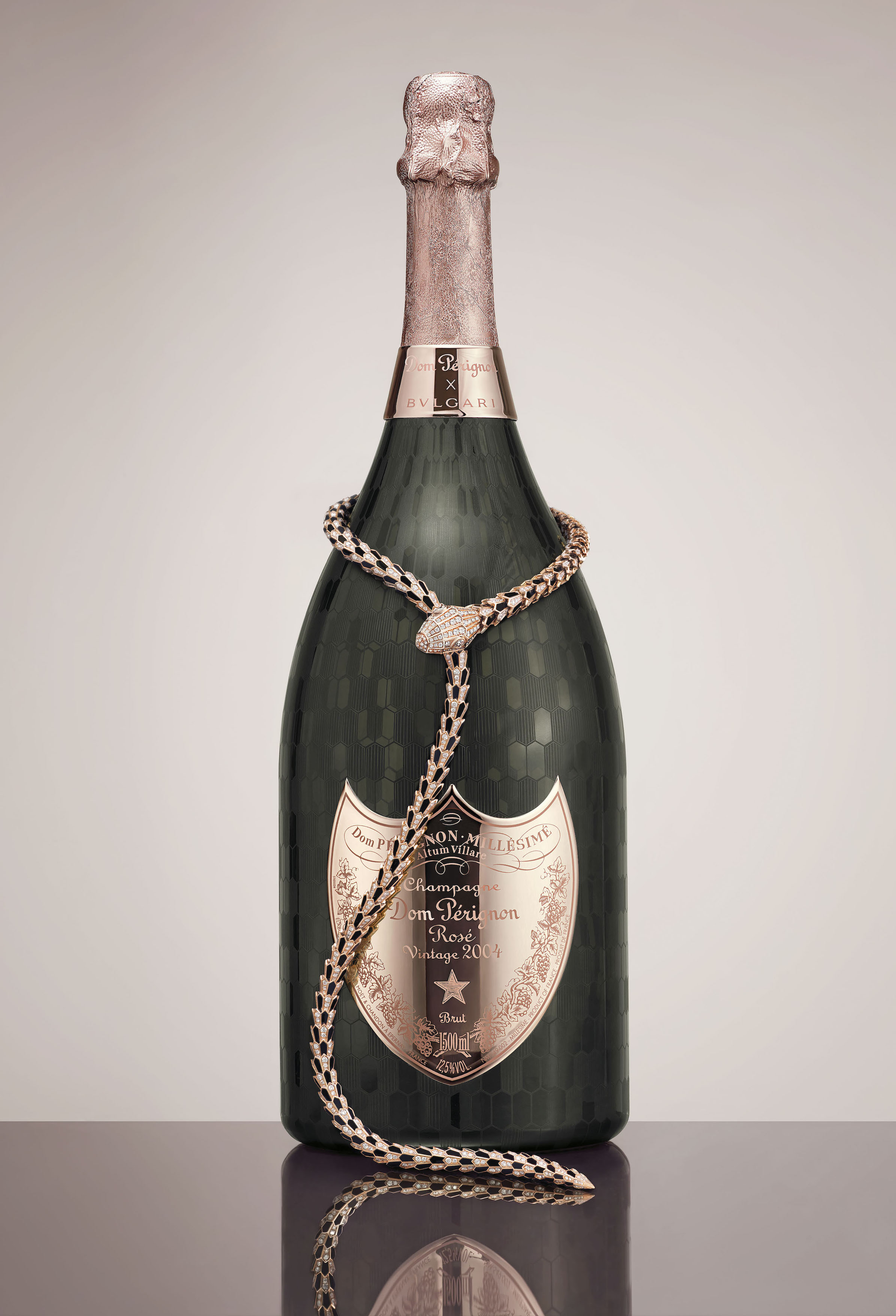 DomPerignon x Bulgari 04