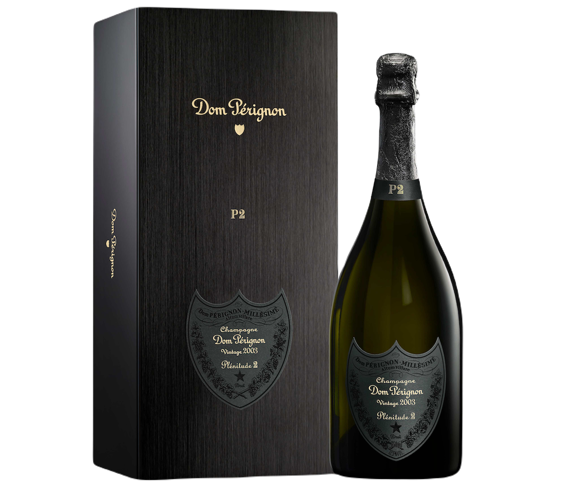 Dom Pérignon Vintage 2003 Plénitude 2