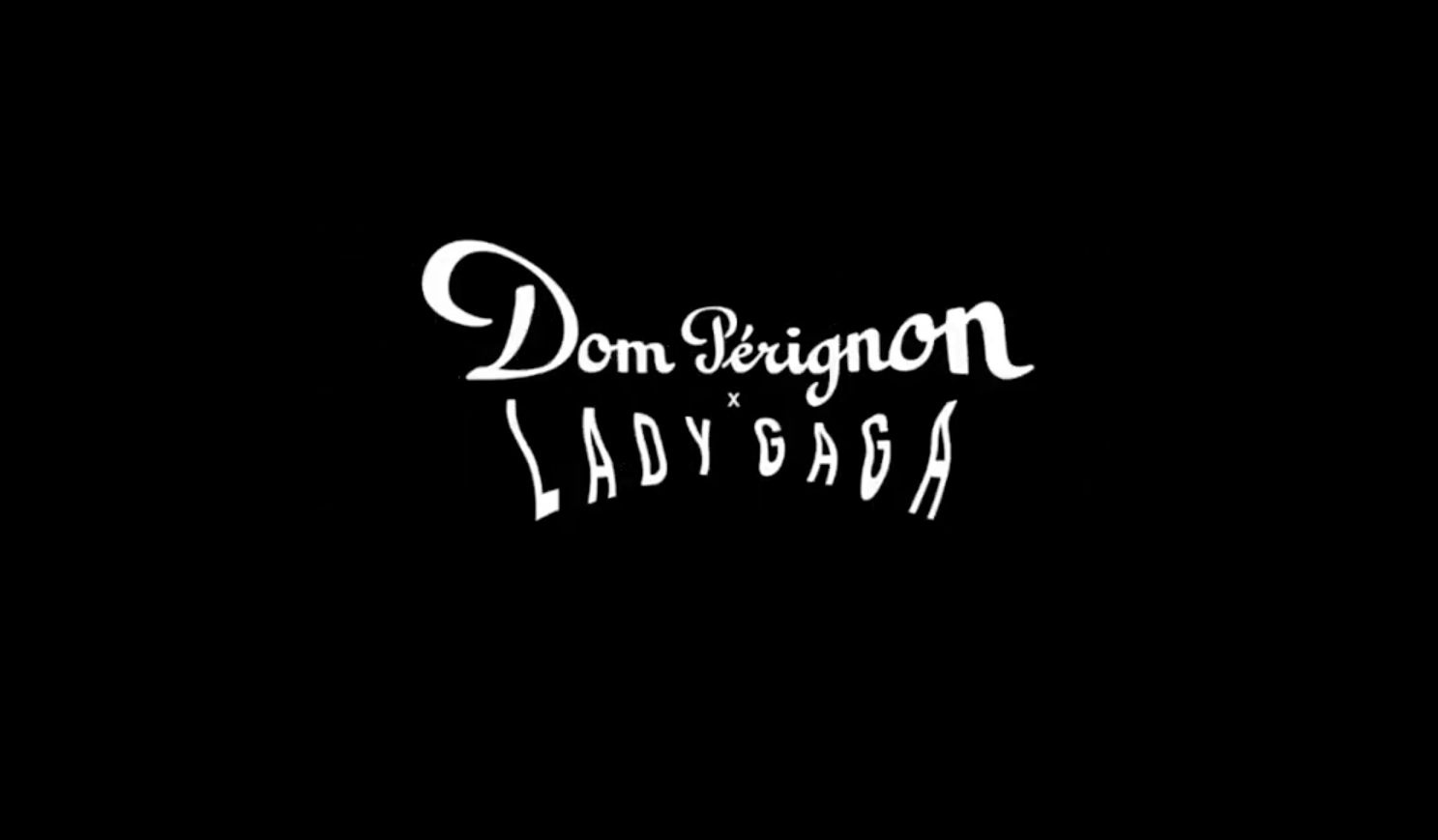 Dom Pérignon Lady Gaga