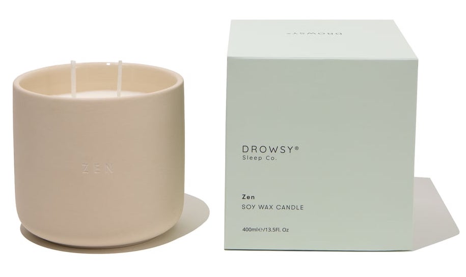 Drowsy Zen Candle