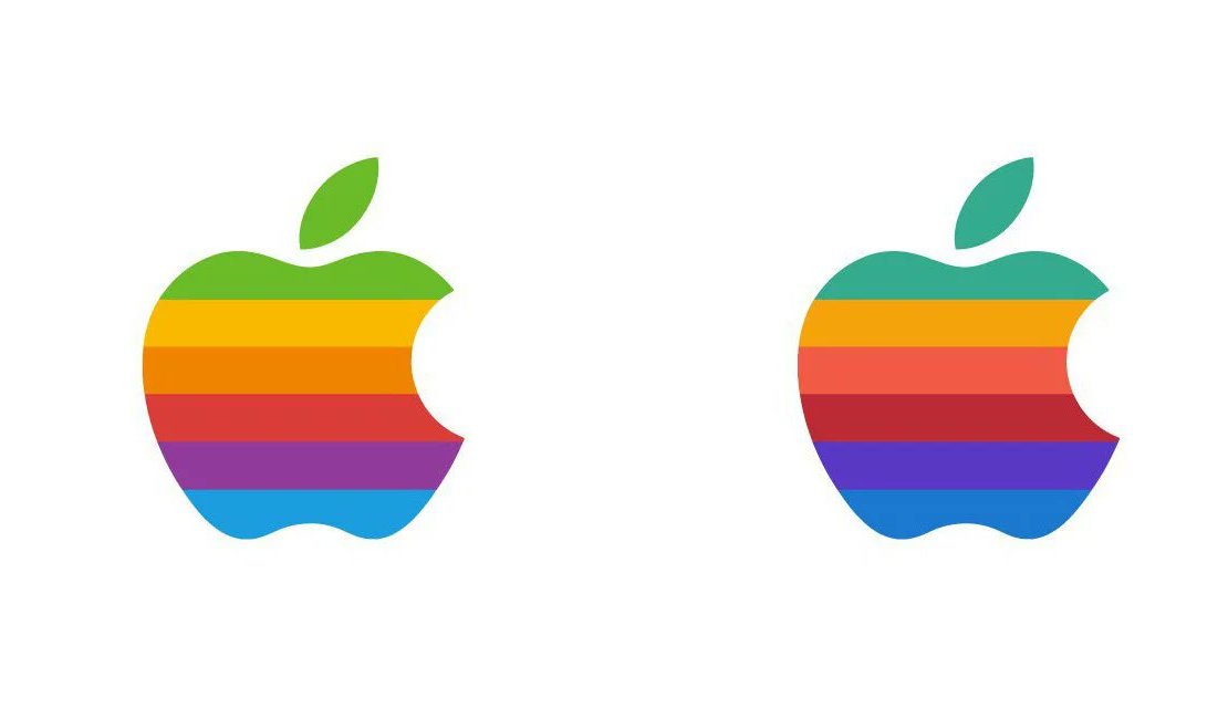 Apple logo