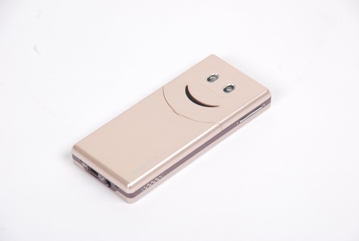 A103 Smiley Face OPPO