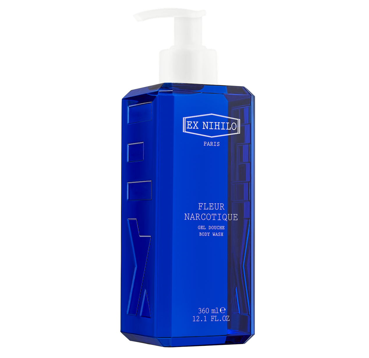 ENBWFLE360 BODY WASH FLEUR NARCOTIQUE 360ML side