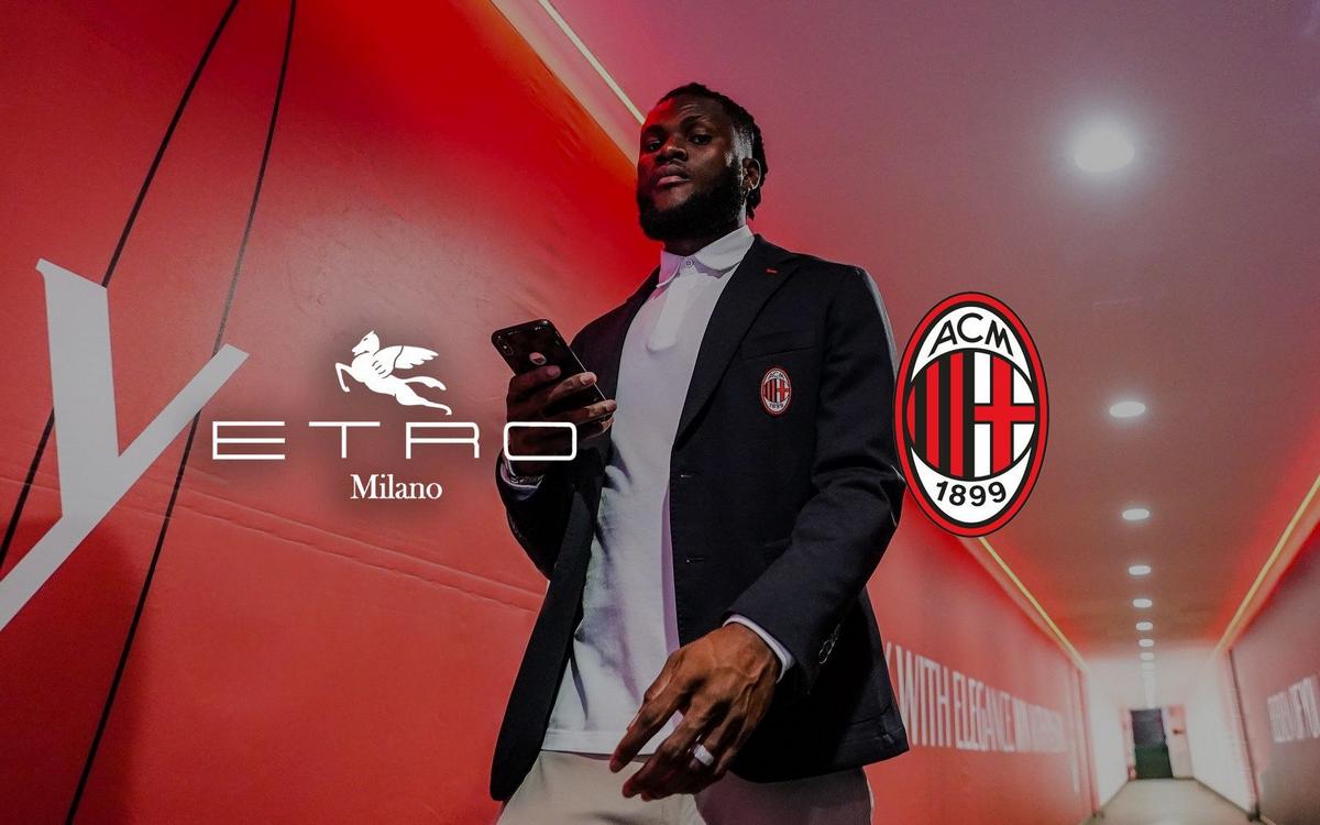 ETRO X AC Milan 4