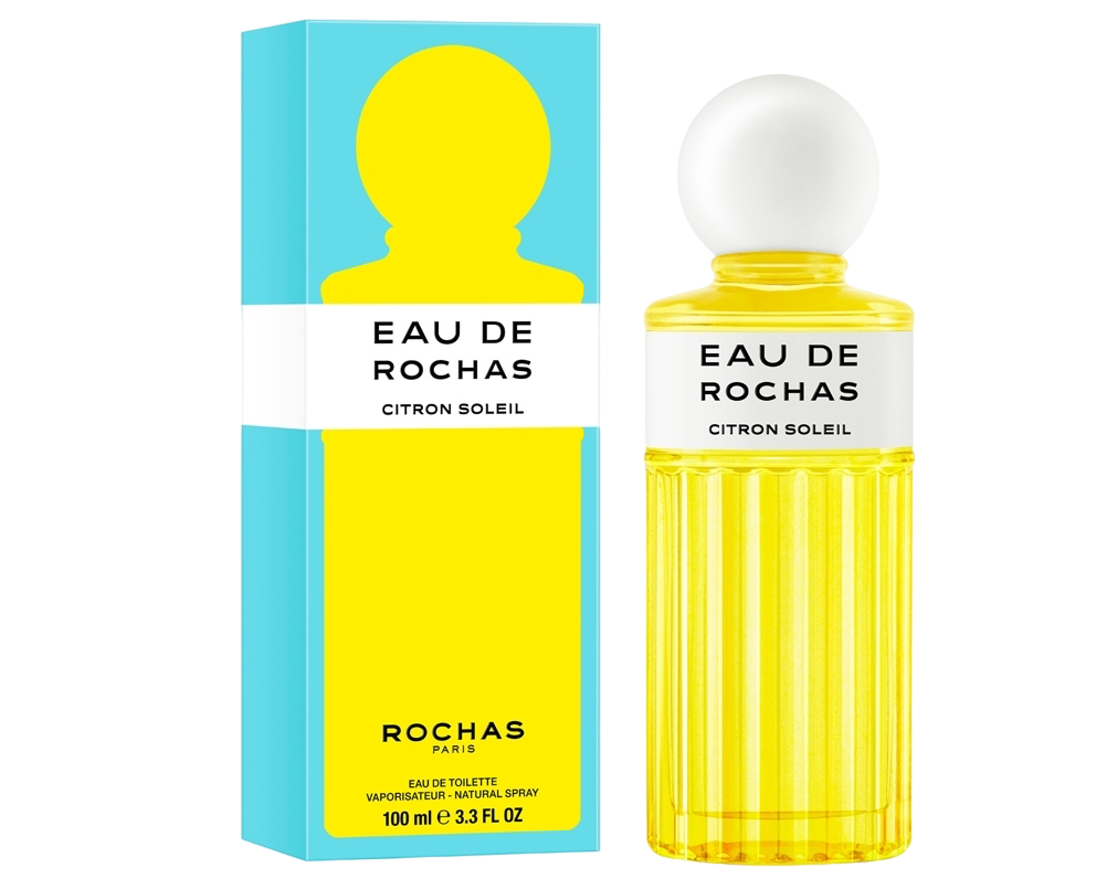 Eau de Rochas Citron Soleil 5