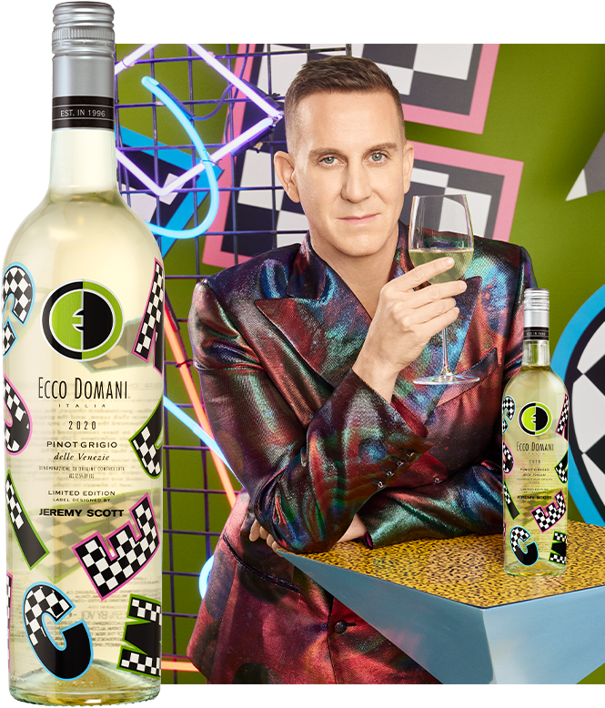 Ecco Domani Jeremy Scott