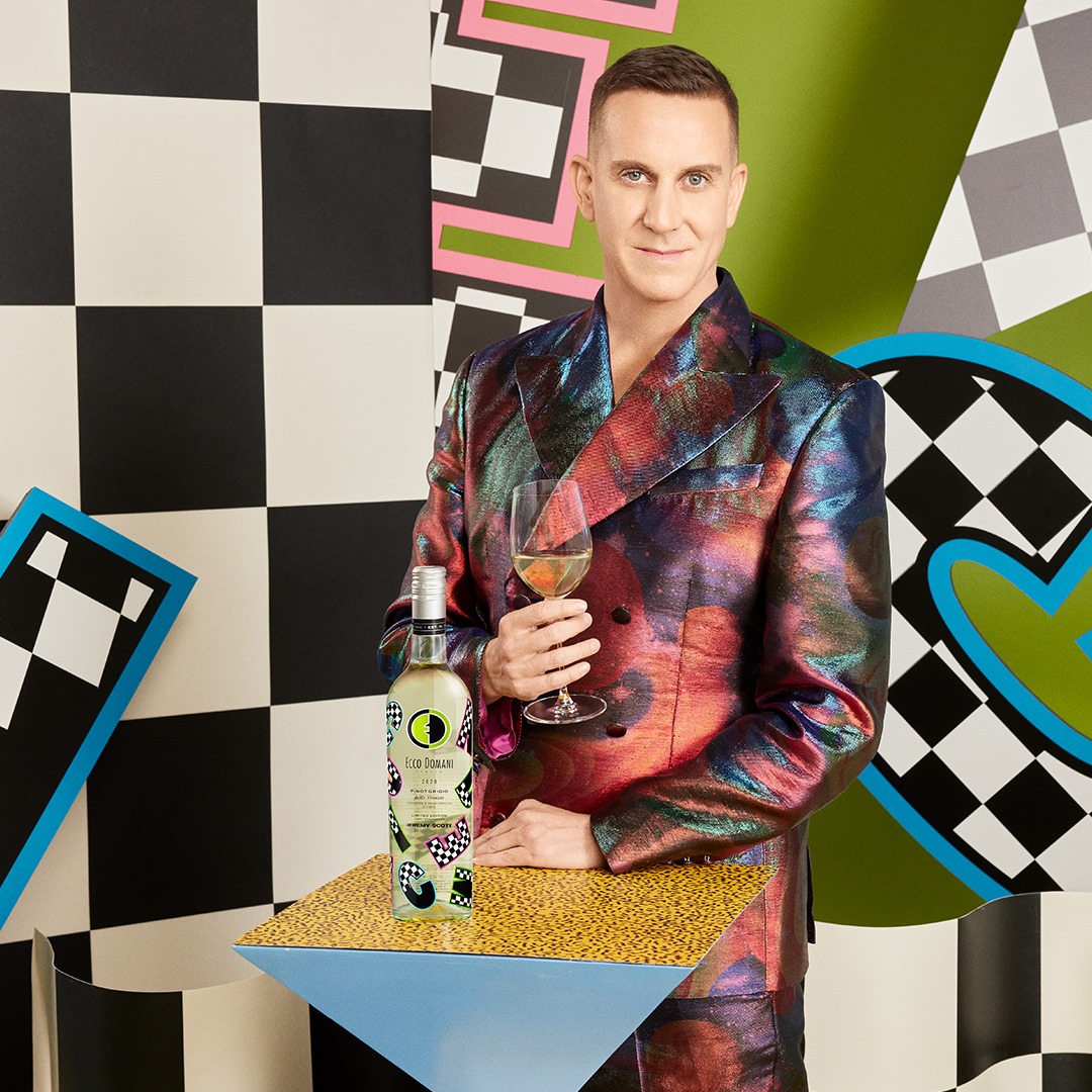 Ecco Domani Jeremy Scott 4