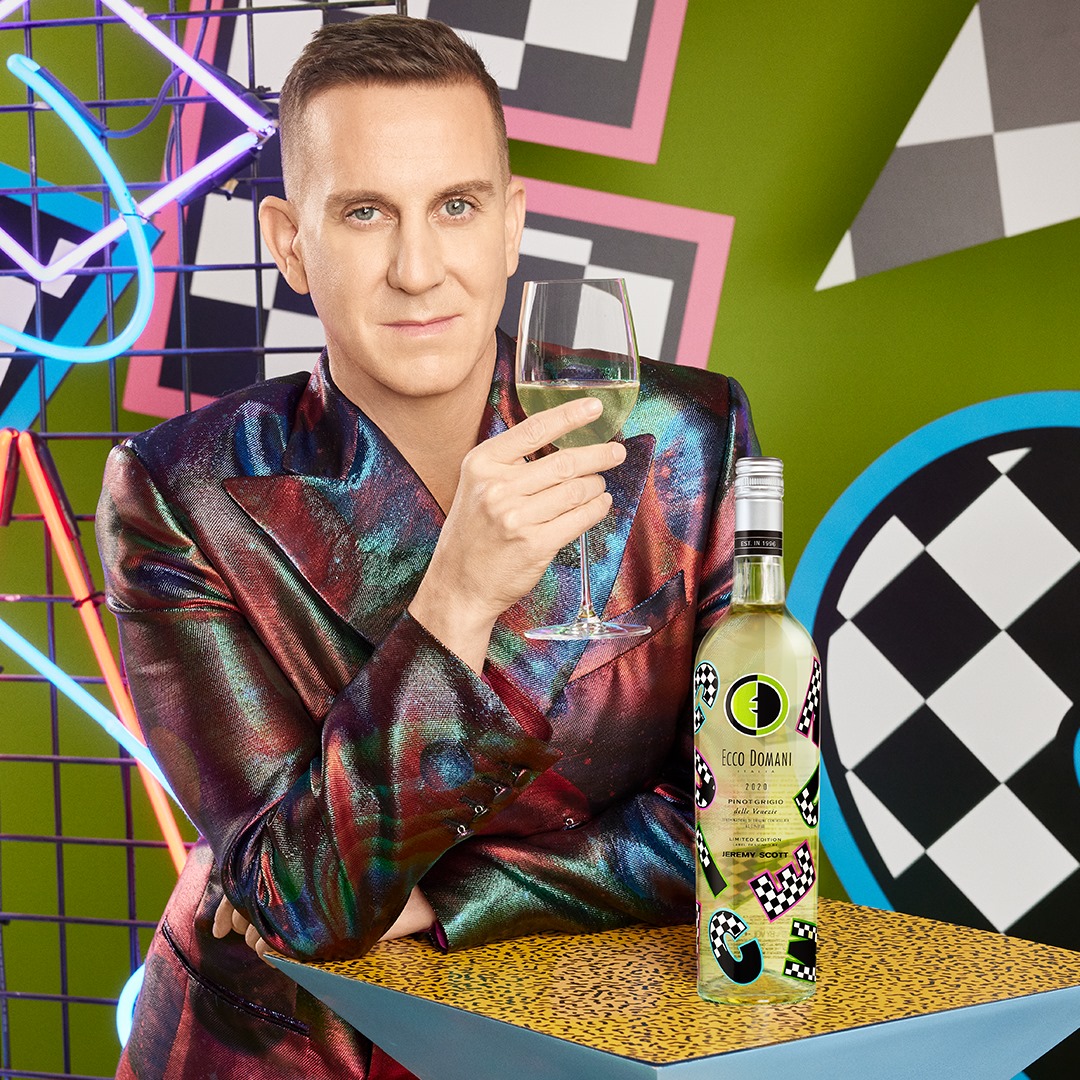 Ecco Domani Jeremy Scott 5