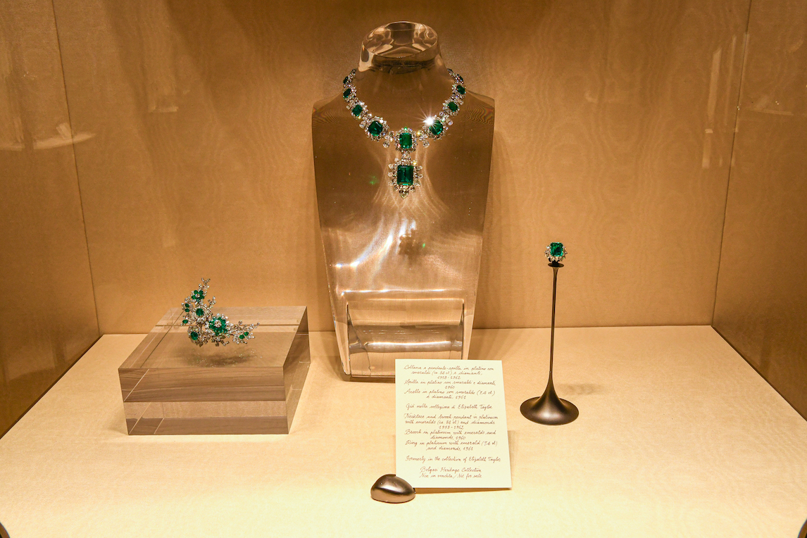 Elizabeth taylor jewels