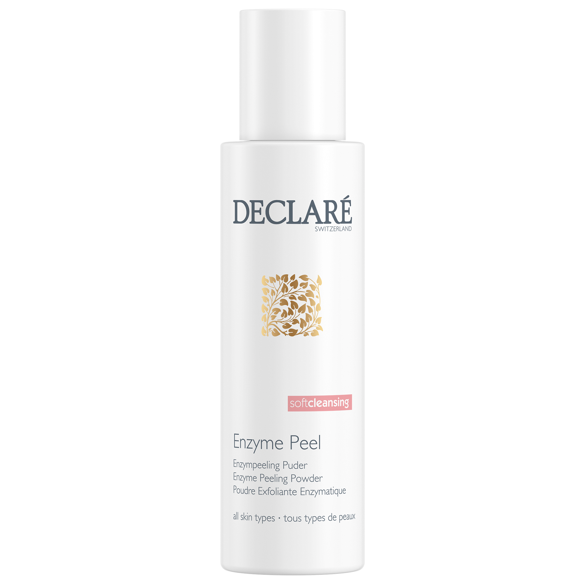 Enzyme Peel Declare