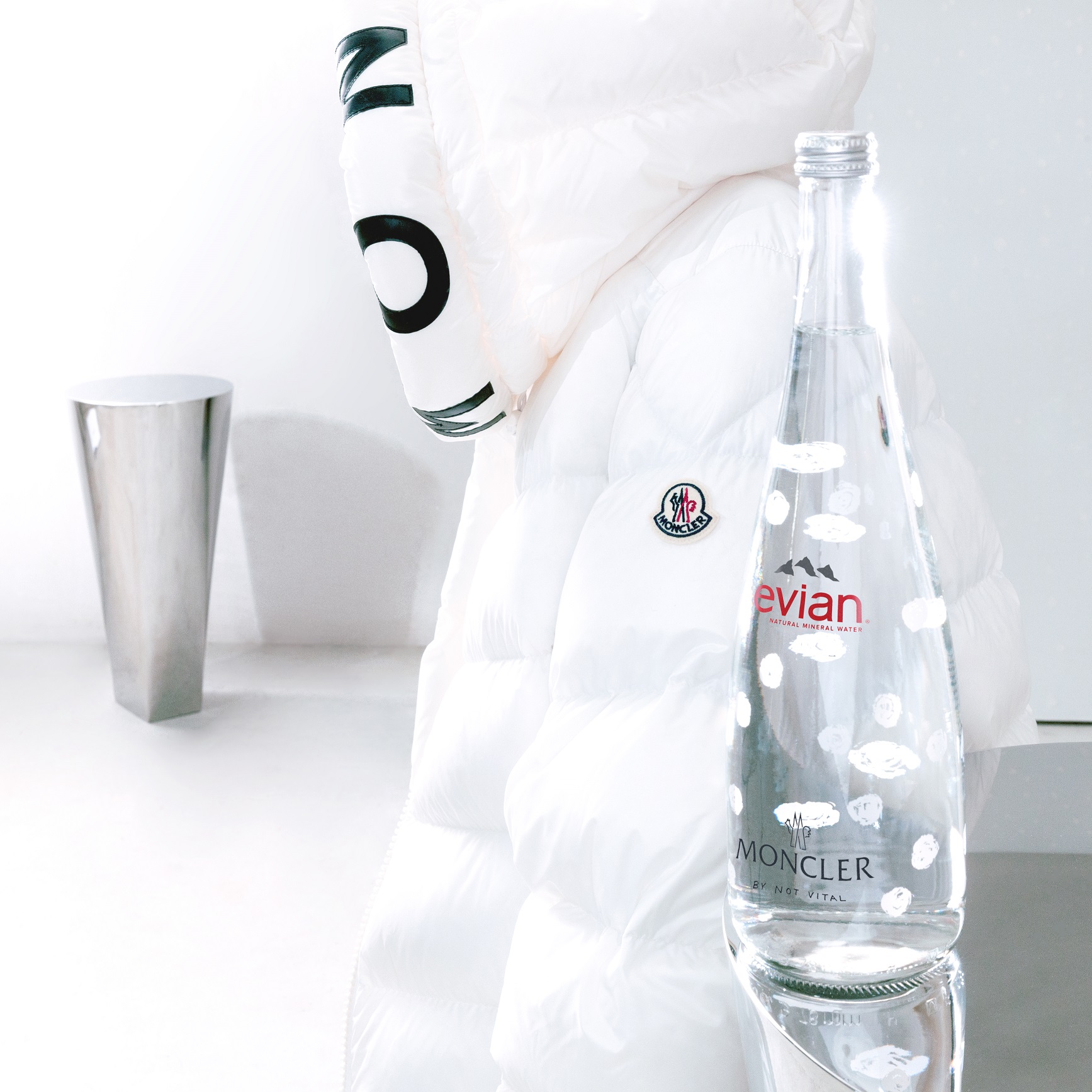 Evian Moncler 11