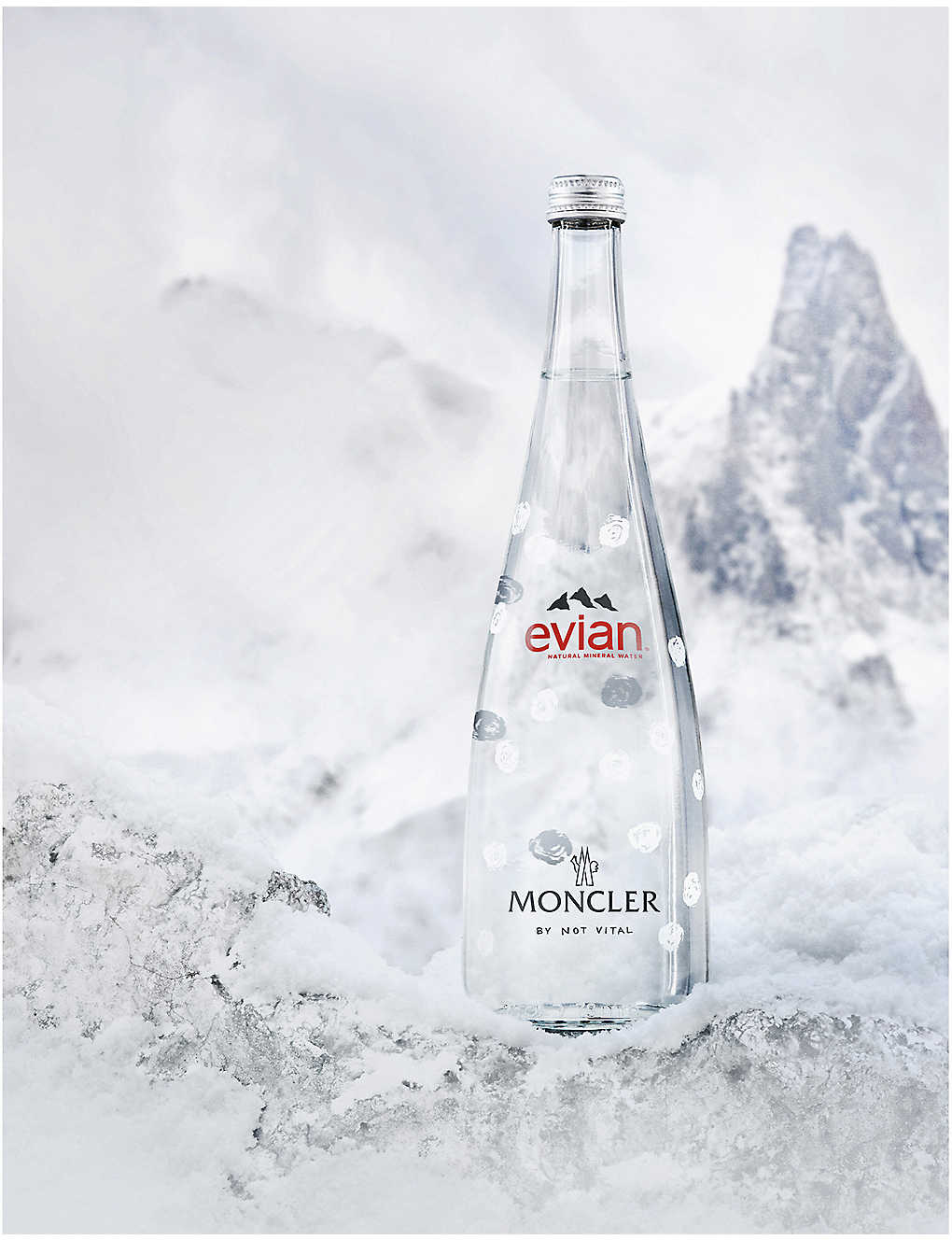 Evian Moncler 12