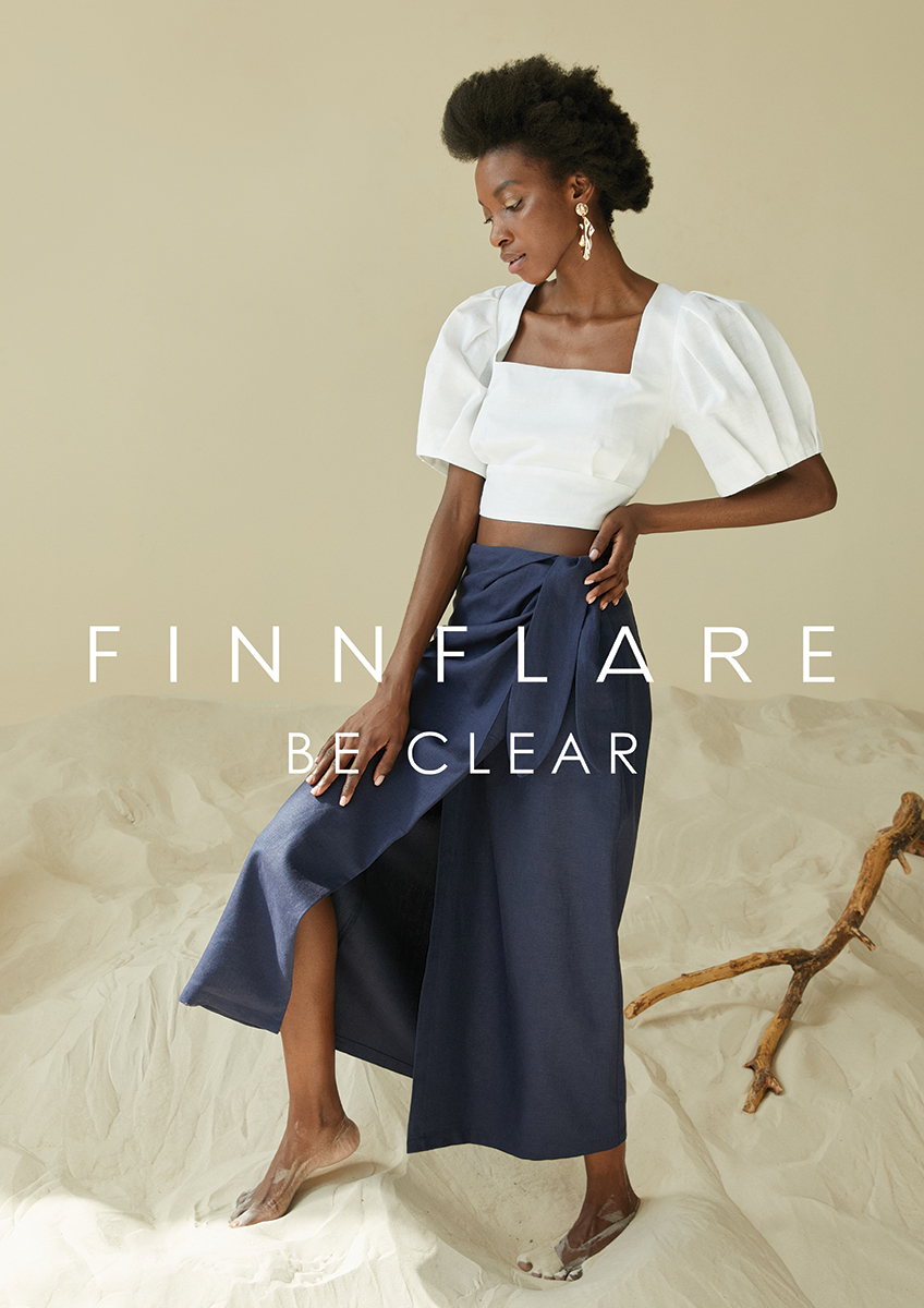 FINN FLARE SENSE OF SUMMER 3