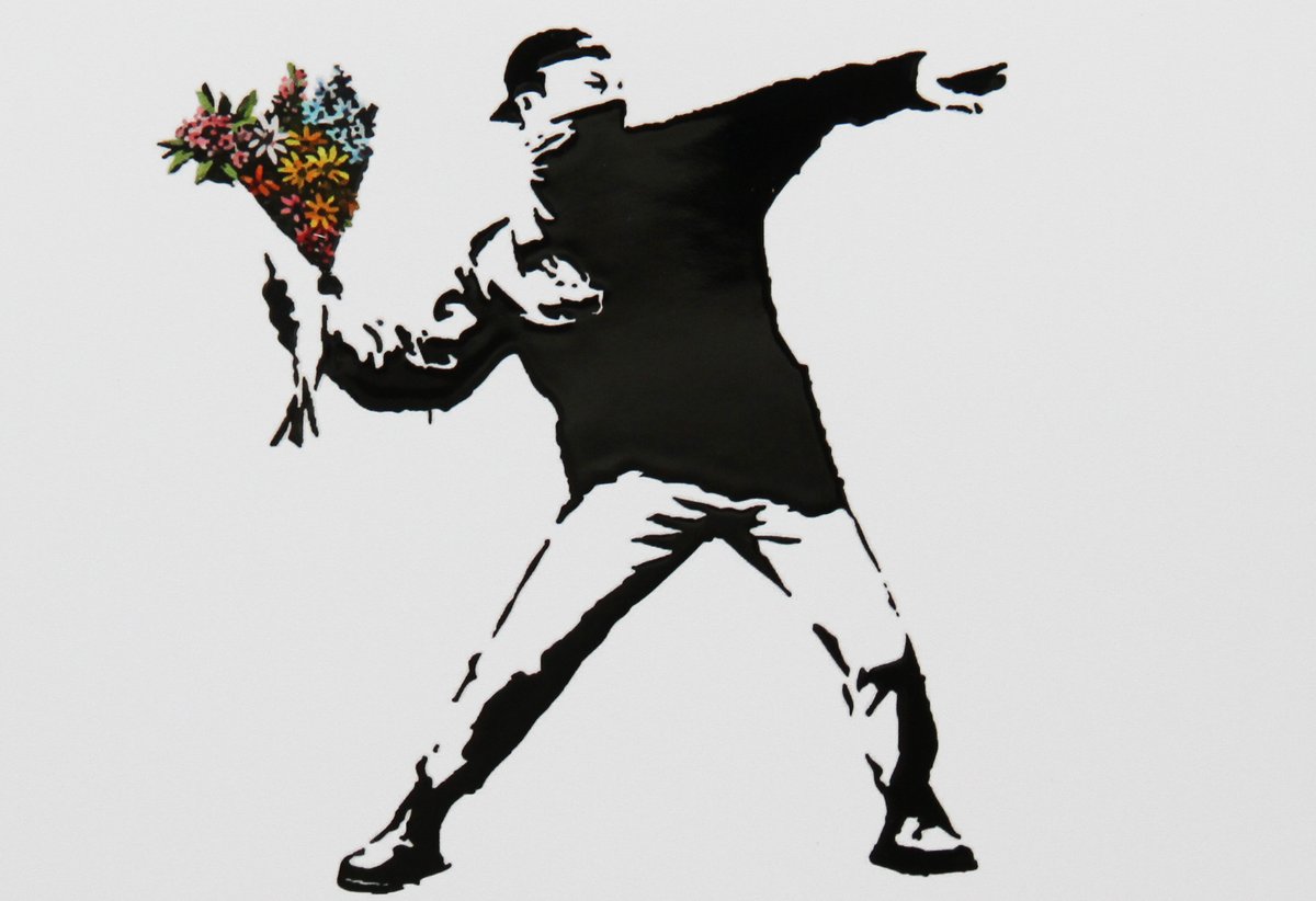 FLOWER THROWER 