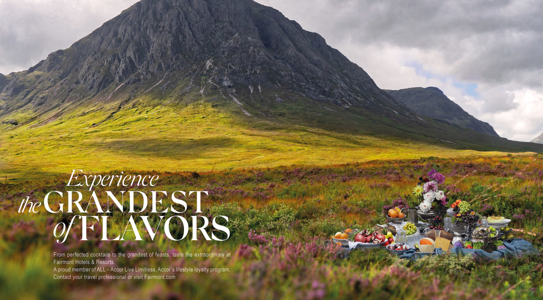 Fairmont Hotels Resorts Fairmont Hotels Resorts Unveils New 3