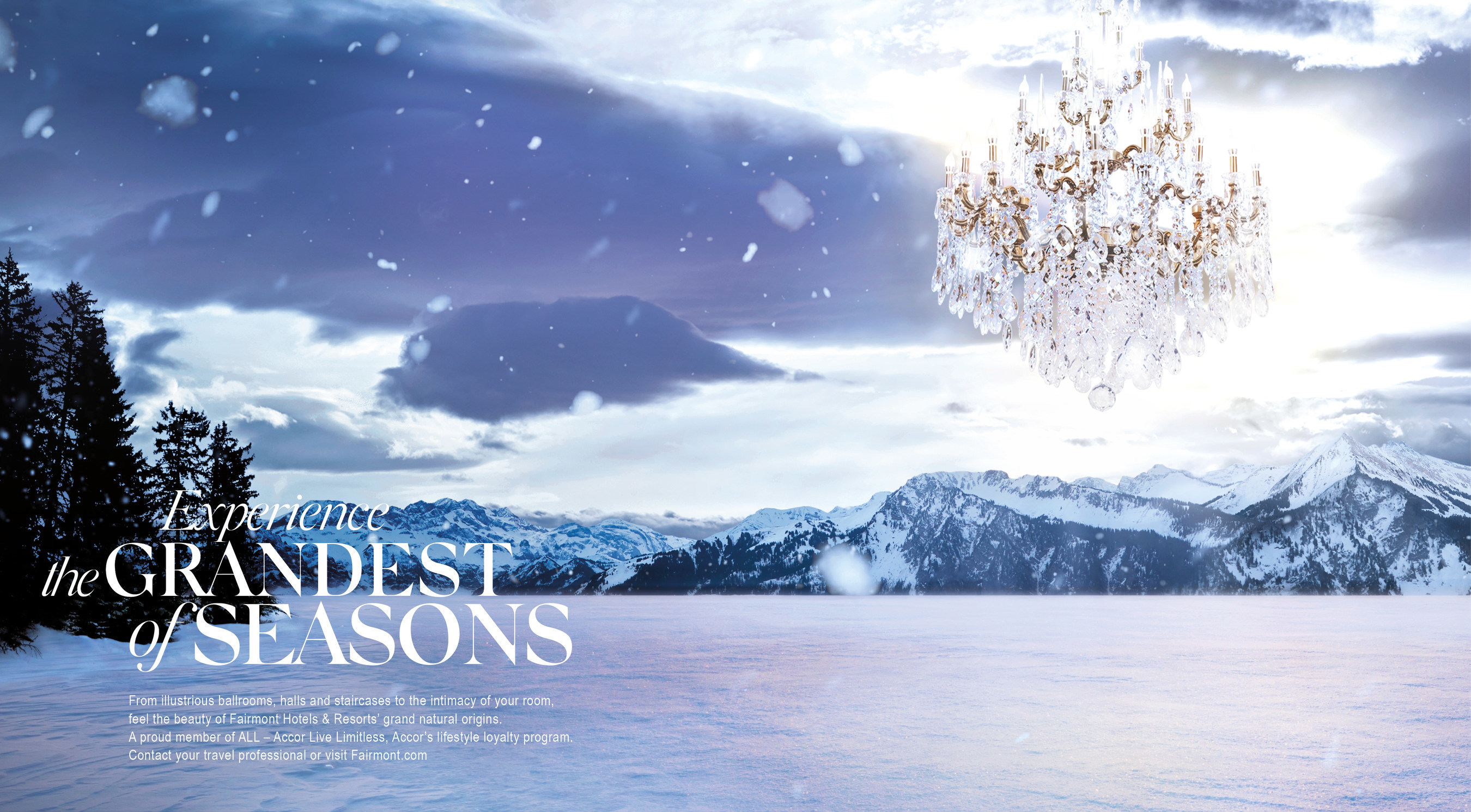 Fairmont Hotels Resorts Fairmont Hotels Resorts Unveils New 4