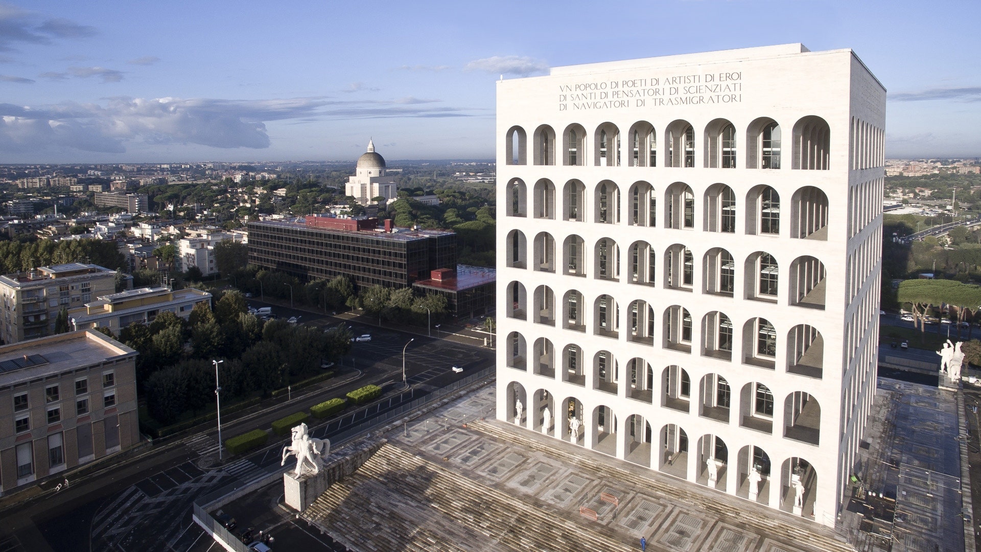 Fendi Headquarter Opening 