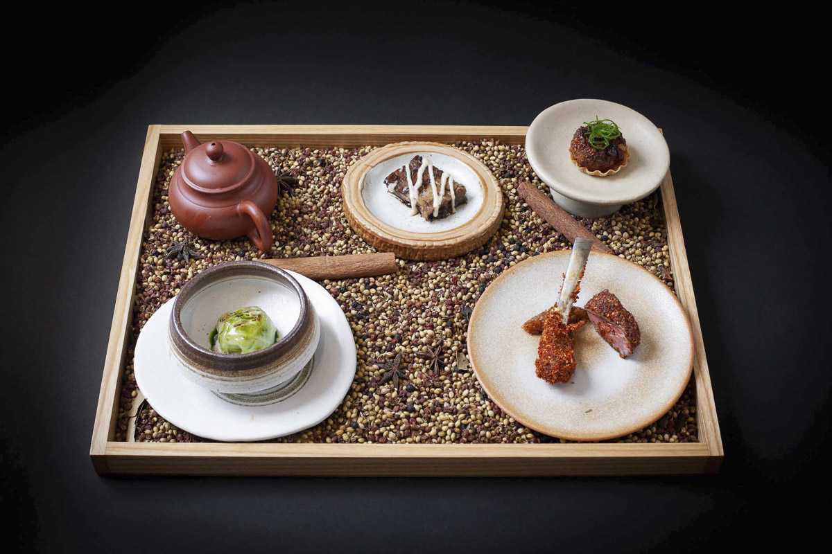 Fine Dining Lovers Food for Thoughts Fine Dining Lovers Ian Goh Legacy of the Lamb