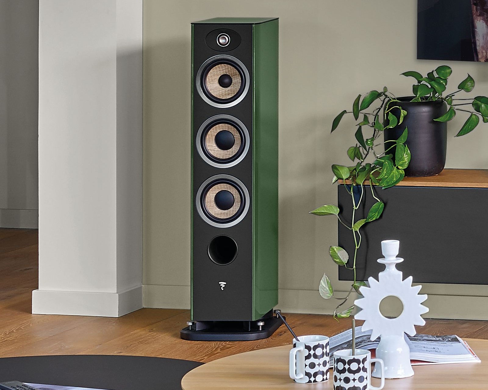 Focal Aria Evo X