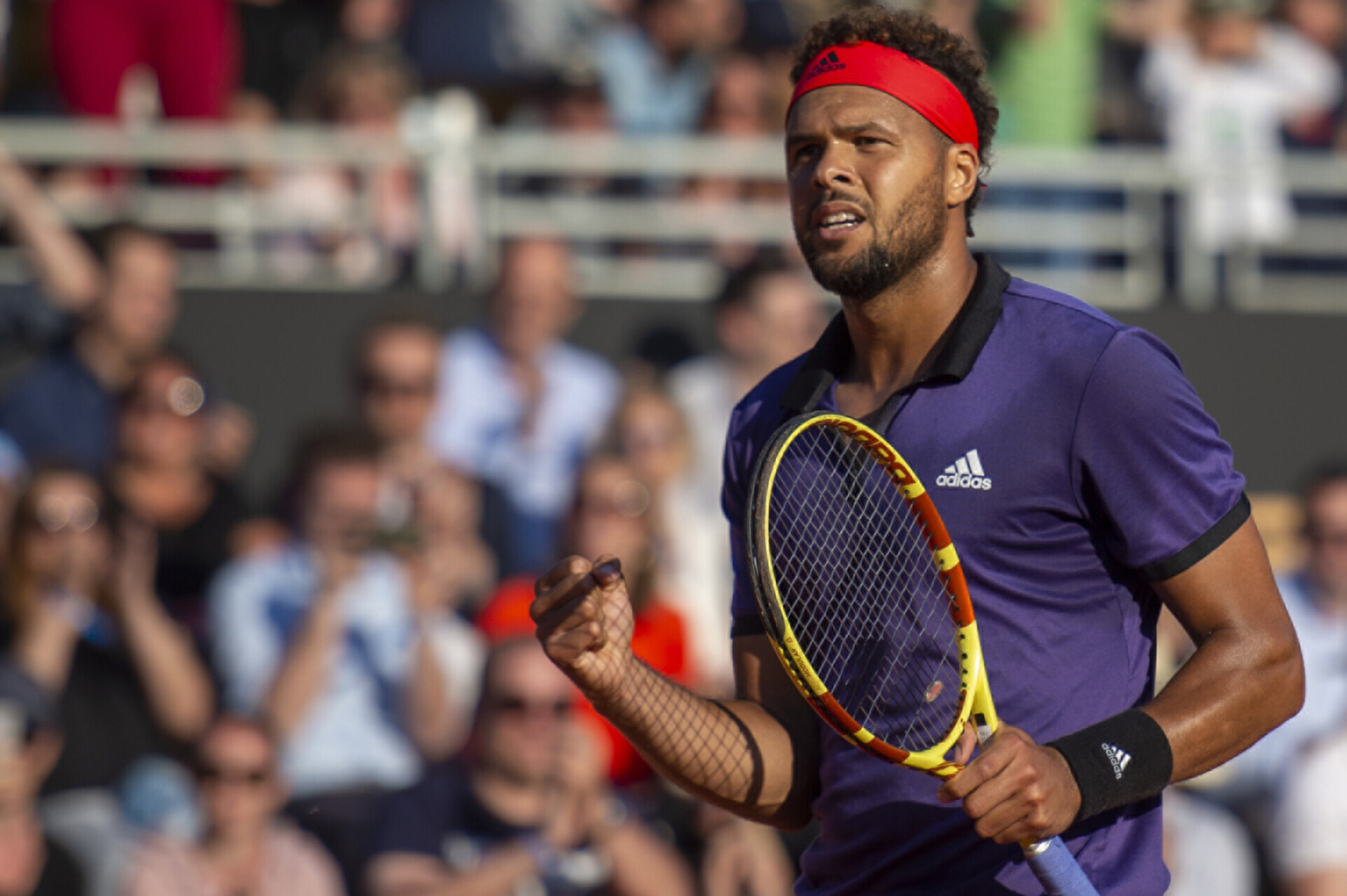 Four Seasons Hotels and Resorts Jo Wilfried Tsonga