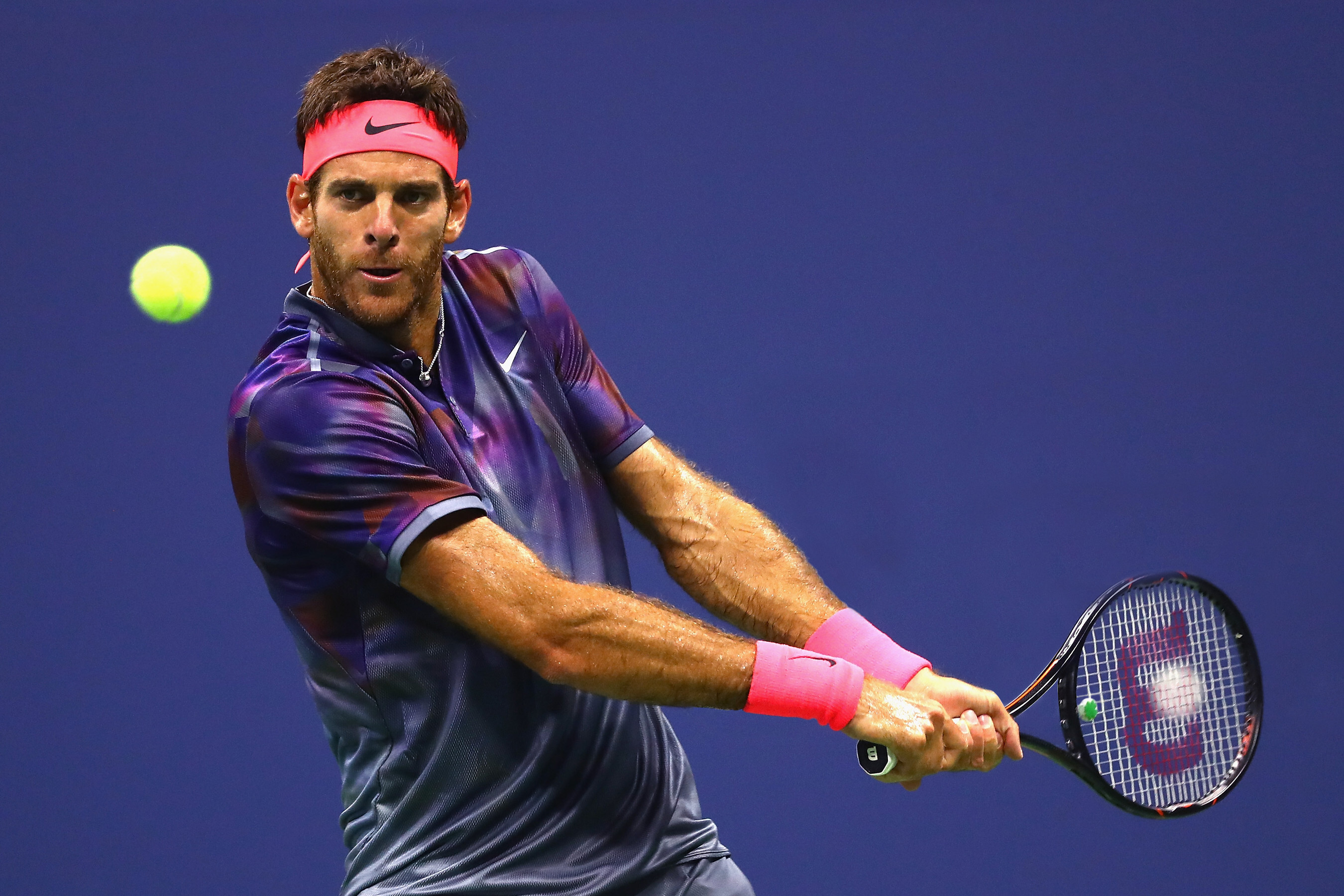 Four Seasons Hotels and Resorts Juan Martin del Potro