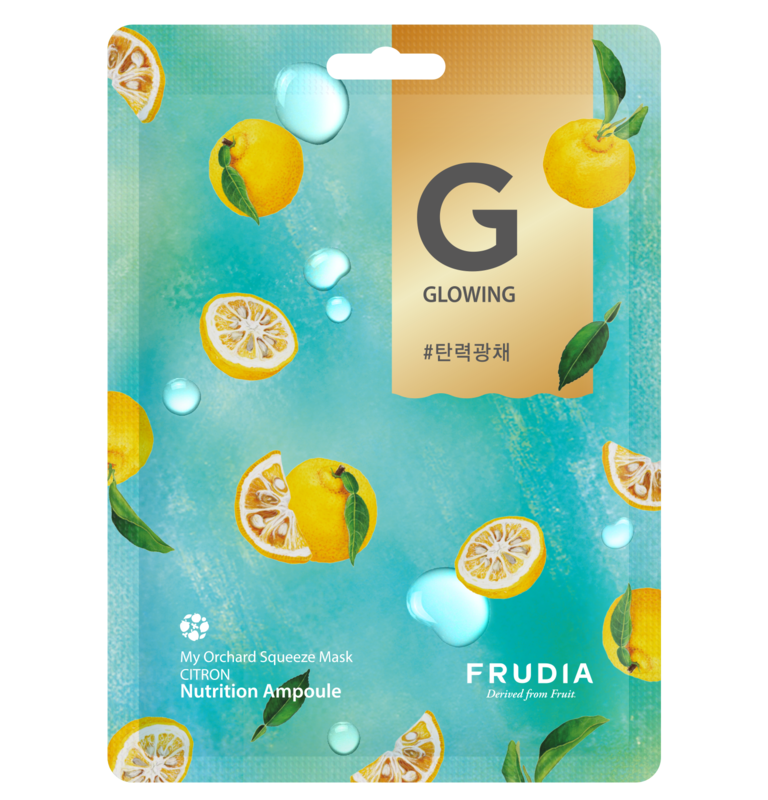 Frudia Lemon Mask 3