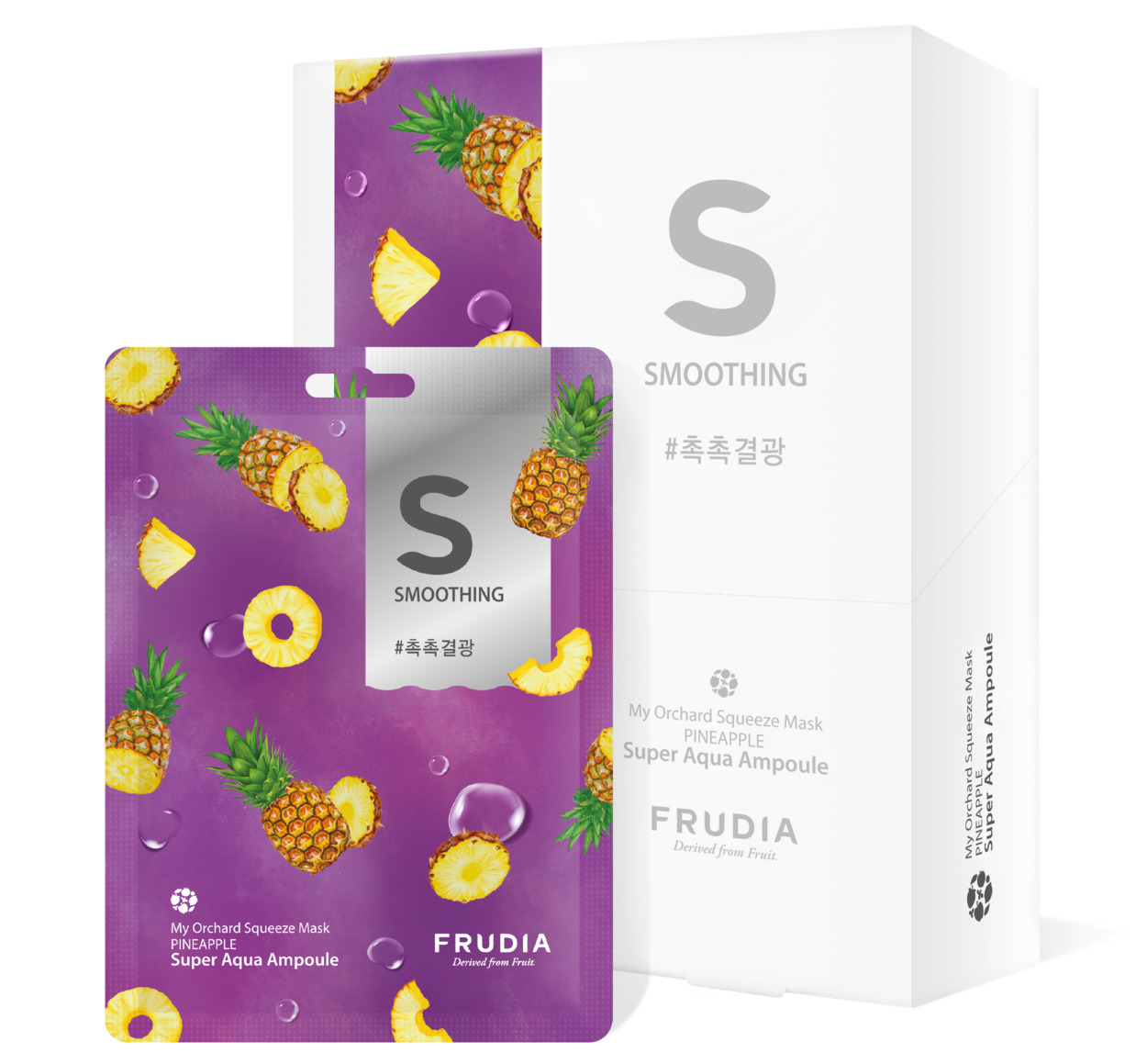 Frudia Pineapple Mask