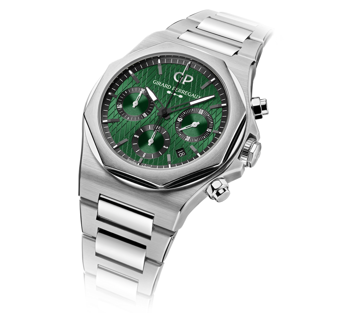 GP Laureato Chronograph Aston Martin Edition 6